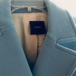 J. Crew in Gorgeous Blue!